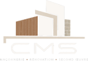 CMS · Maçonnerie, Rénovation, Second œuvre
