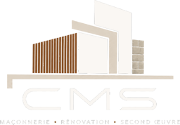 CMS · Maçonnerie, Rénovation, Second œuvre
